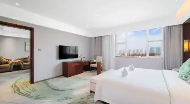 Люкс Superior Wyndham Garden Qianjiang Downtown