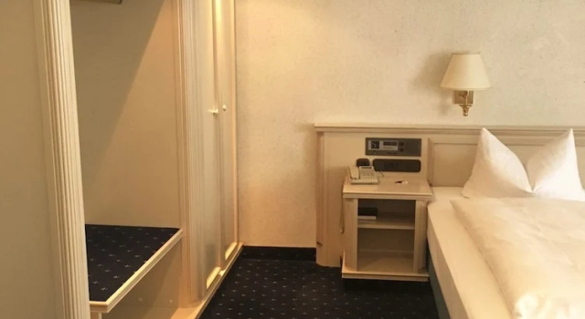 Одноместный номер Standard Hotel Wittlicher Hof