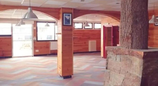O Chalet 1700