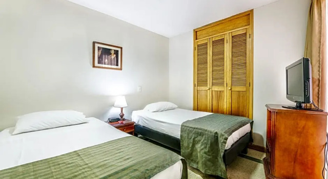 Номер Classic Hotel San Pedro del Fuerte