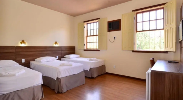 Номер Standard Mirante Hotel