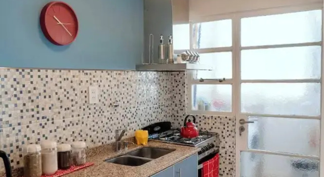 Peaceful, Pet-friendly Central Apt, Забронировать Апартаменты/квартира Буэнос-Айрес провинция Буэнос-Айрес