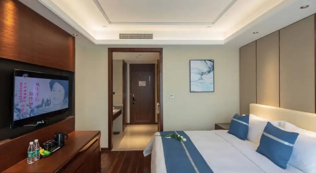 Номер Business Changshu Skyline Cloud Hotel