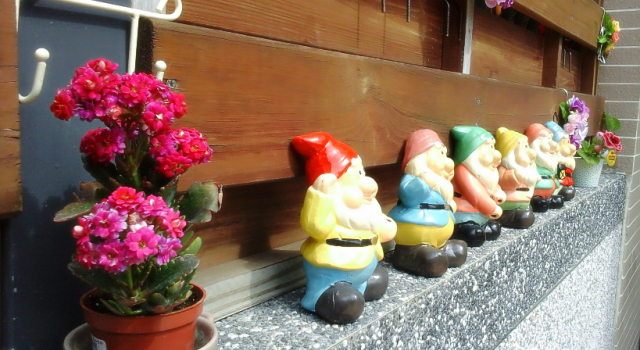 Кровать в общем номере Taitung Love Hostel