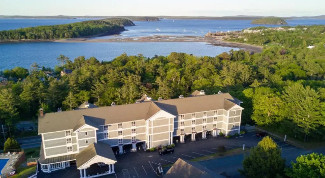 Номер Deluxe Bluenose Inn - Bar Harbor Collection