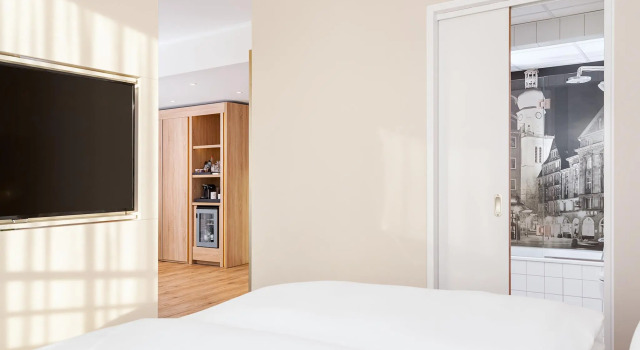 Апартаменты NH Dortmund