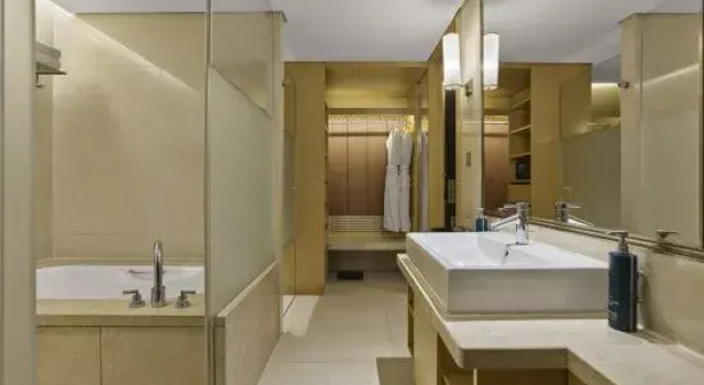 Двухместный номер Standard с видом на сад Hilton Nanjing Riverside