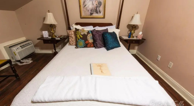 Номер Deluxe Degas House