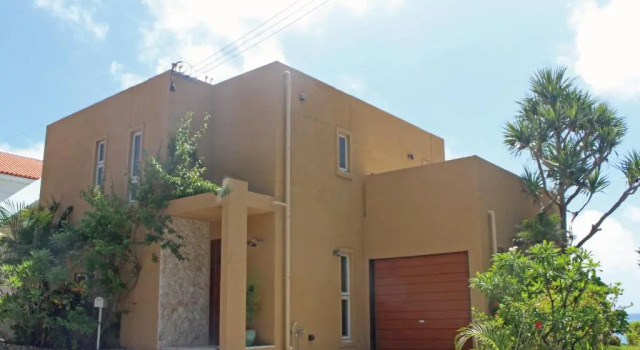 Вилла с 2 комнатами Villa Kukuru