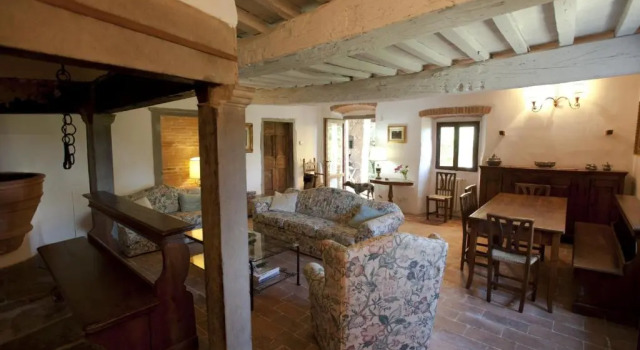 Номер Standard Agriturismo La Pieve