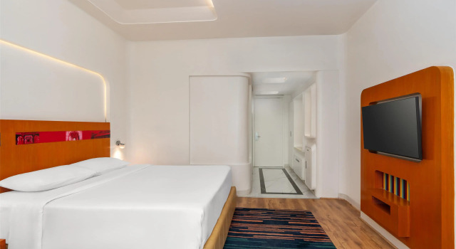 Номер Deluxe Park Inn by Radisson New Delhi IP Extension