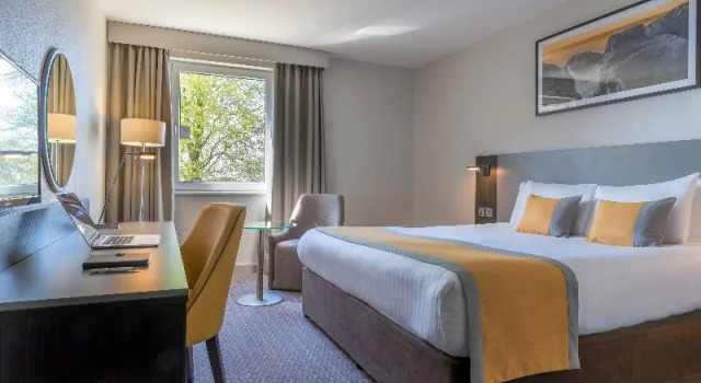 Одноместный номер Standard Maldron Hotel Belfast International Airport