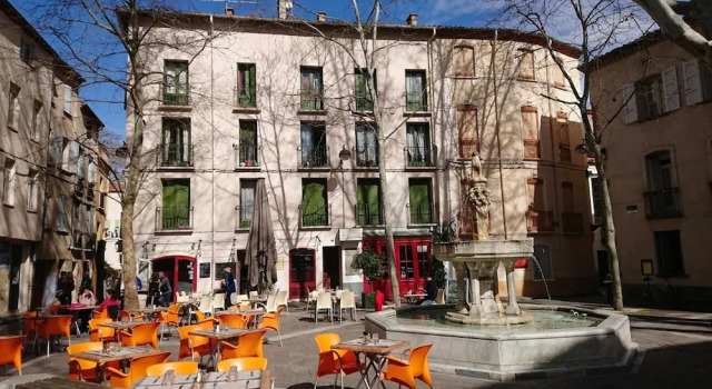 Apartment With one Bedroom in Arles-sur-tech, With Wonderful Mountain View and Wifi, Rezervovat Apartmán Arles-sur-Tech Pyrénées-Orientales