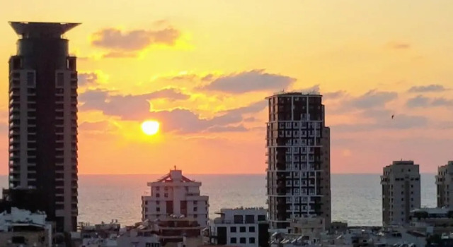 Апартаменты Charming Boutique Studio - TLv Center