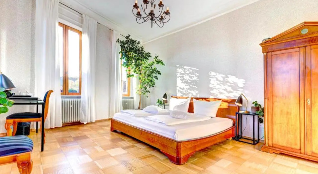 Номер Standard Hotel Villa Königsgarten
