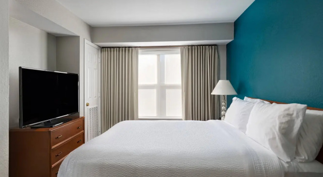 Люкс c 1 комнатой Residence Inn Shreveport Airport