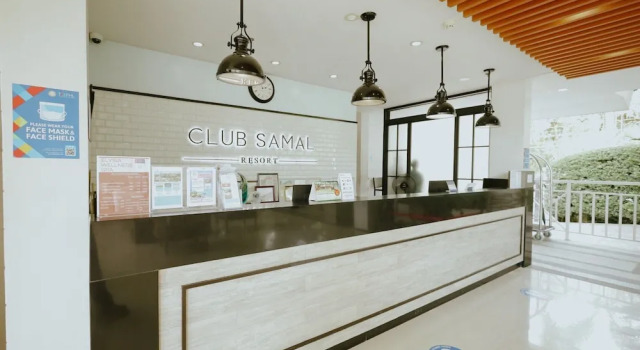 Club Samal Resorts Development Inc