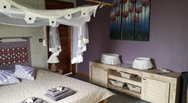 BlueBamboo, Prenota Hotel Hotel a Grande-Terre con piscina, Piscina