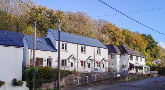 Tor Bay Cottage - 1 Bedroom - Parkmill