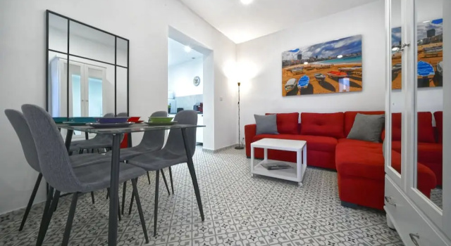 Suite tripla Grand CASA VERDE Comfortable Air-Conditioned Modern Apartments