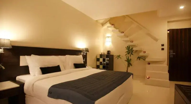 Номер Executive Ginger Dona Paula, Goa