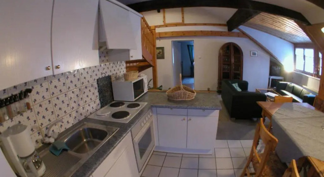Апартаменты Forest Home Untertal