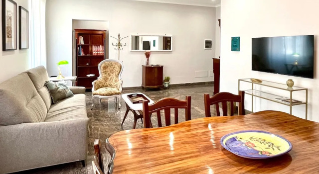 4bnb - Leone IV Apartment, Забронировать Апартаменты/квартира Апартаменты Лацио, Апартаменты/квартира