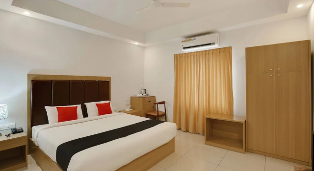 Двухместный номер Standard Super Townhouse Edasserys Kalamassery Tourist Home