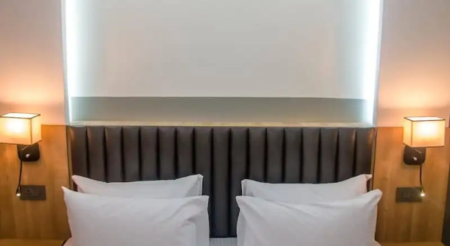 Номер Standard Golden Tulip Lekki