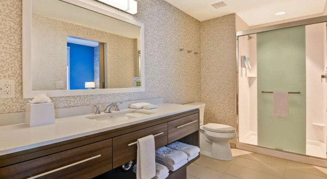 Двухместный люкс c 1 комнатой Home2 Suites By Hilton Naples I-75 Pine Ridge Road