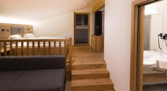 Семейный номер Standard Hotel Rosner