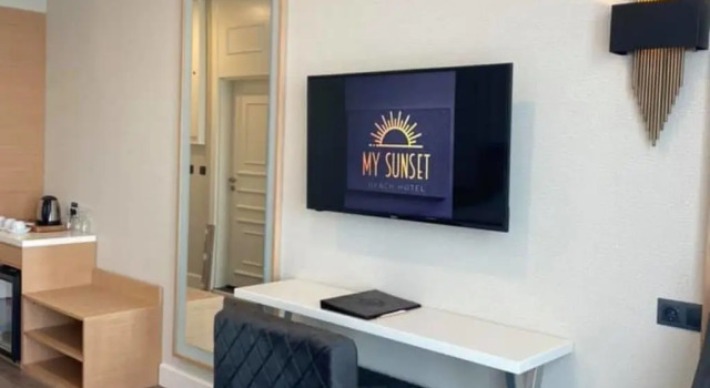 My Sunset Beach Hotel Ti̇rebolu, Rezerwuj Hotel Tirebolu 