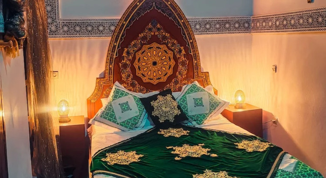 Номер Royal Ryad Zahrat Fes