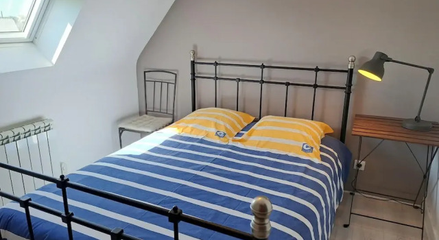 Коттедж Holiday Home in France Near Sandy Beaches