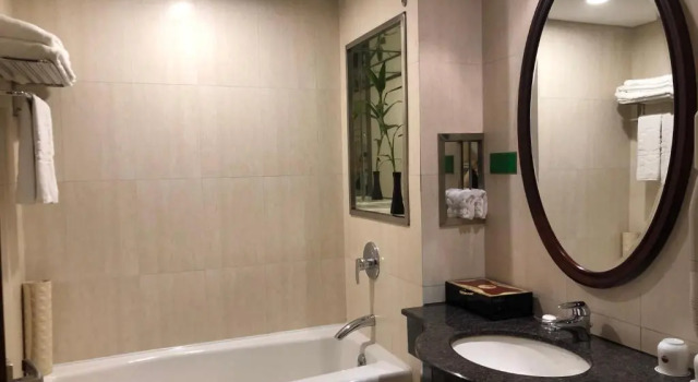 Двухместный номер Business Hui Hua International Hotel Dongguan
