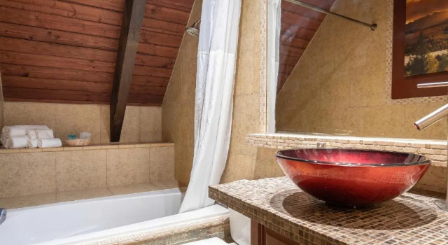 Апартаменты Superior Wanderlust Inn