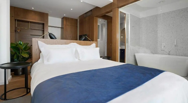 Люкс Presidential Dominic Smart & Luxury Suites - Edition