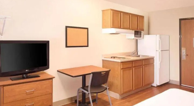 Номер Standard Extended Stay America Select Suites - Lubbock - West
