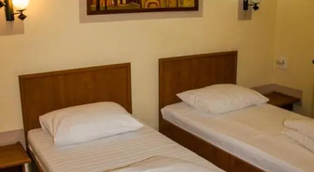 Standard Twin room Hotel T23