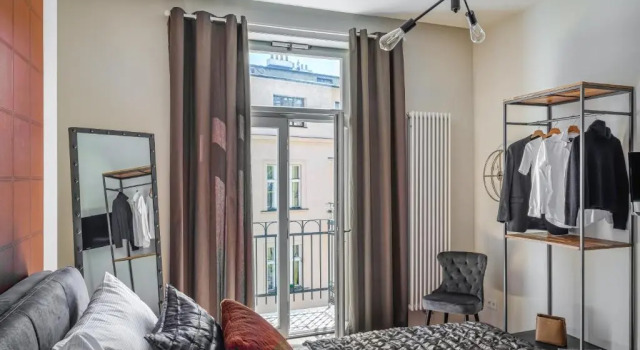 Апартаменты с 3 комнатами MN6 Luxury Suites by Adrez