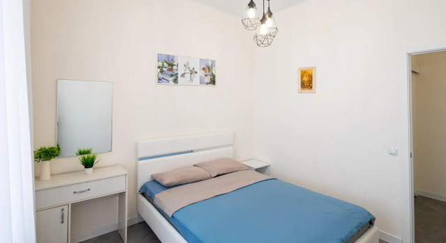 Privi House apartment on 107D Molodezhnaya Street, Prenota Appartamento Hotel a Udmurtia con parcheggio, Parcheggio