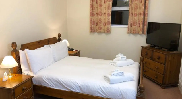 Двухместный номер Economy Cwrt Bleddyn Hotel & Spa