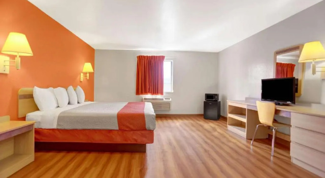 Номер Deluxe Motel 6-Espanola, NM
