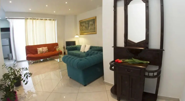 Superior Suite with balcony Mesogios House Suites