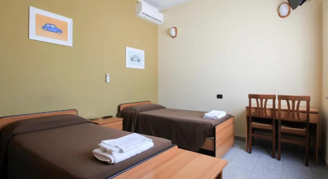 Двухместный номер Standard Locanda La Castellana
