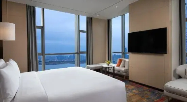 Люкс Wyndham Garden Nanchang Honggutan