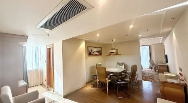 Двухместный люкс c 1 комнатой Vienna International Hotel (Huizhou Daya Bay Coastal Park Branch)