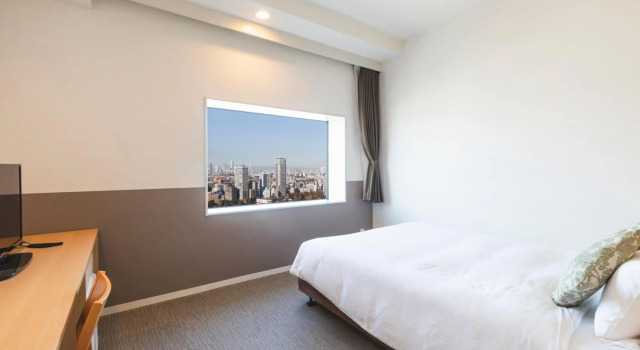 Hotel Crown Hills Ueno Premier