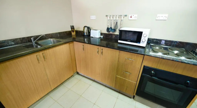 Appartement 2 chambres avec balcon Boulevard Suites