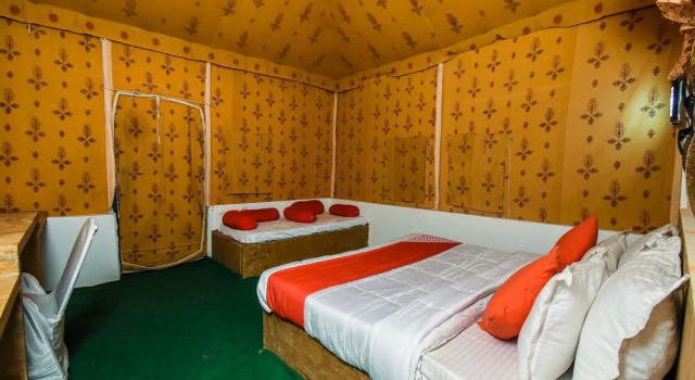 Kabila Camp by At Your Service Hospitality